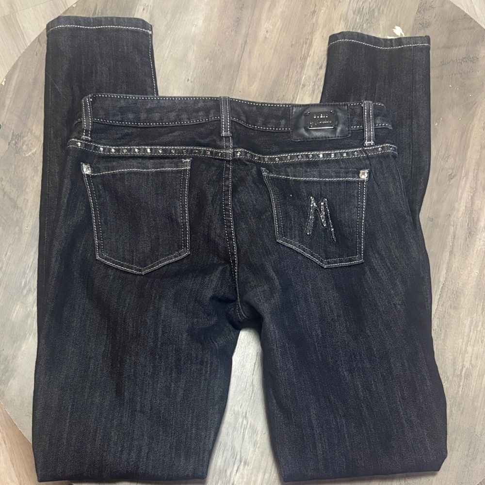 Marciano skinny Black Denim Jeans